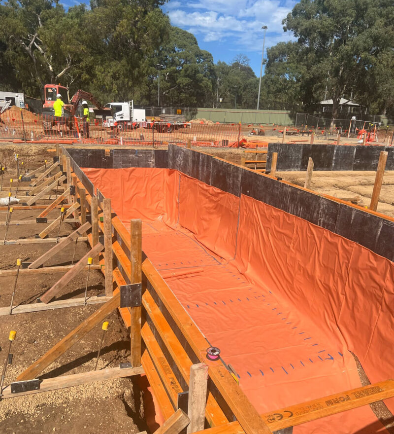 Custom Concrete Pools | Focus Formwork | Adelaide | S.A.